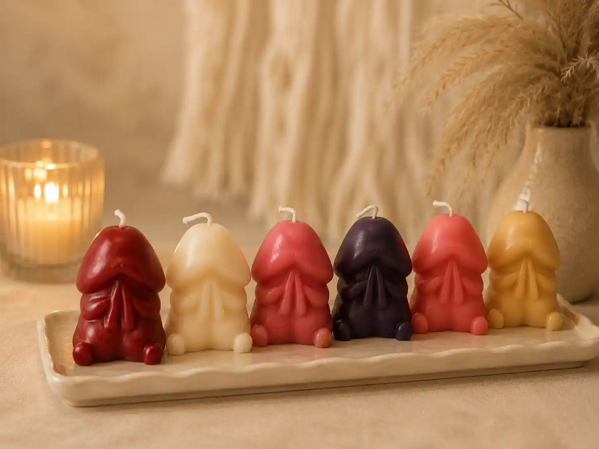 Small Penis 2.5x1.75 inches