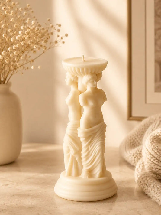 Venus Italica Candle 6x3 inches