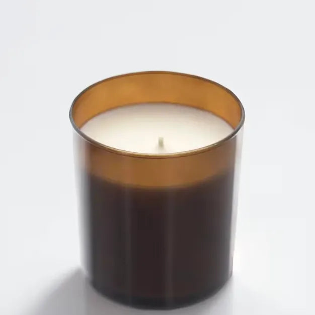 Unlabeled 12 PCS - Straight Sided Tumbler Jar Candle 3.4x3.2 inches