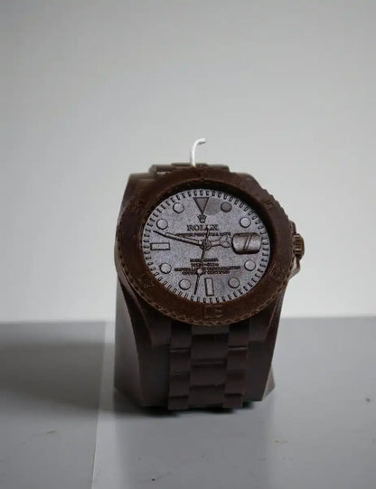 Luxe Watches Candle 4x4.5 inches