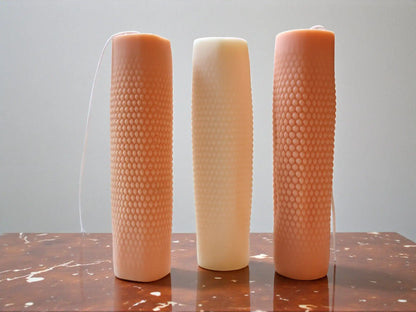 Large Pillar Candle 9x2.5 inches