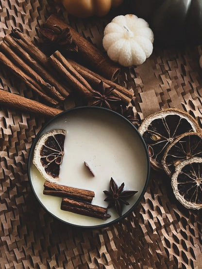 Fall Aromatherapy Candle 1.25x1.5 inches 5 fl.oz