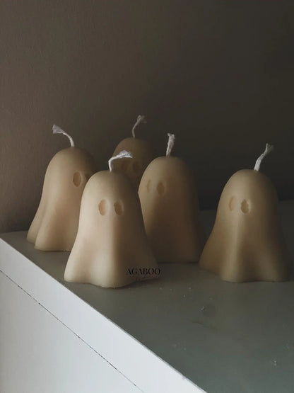Ghost III Candle 2.5x2 inches