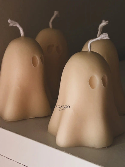 Ghost III Candle 2.5x2 inches