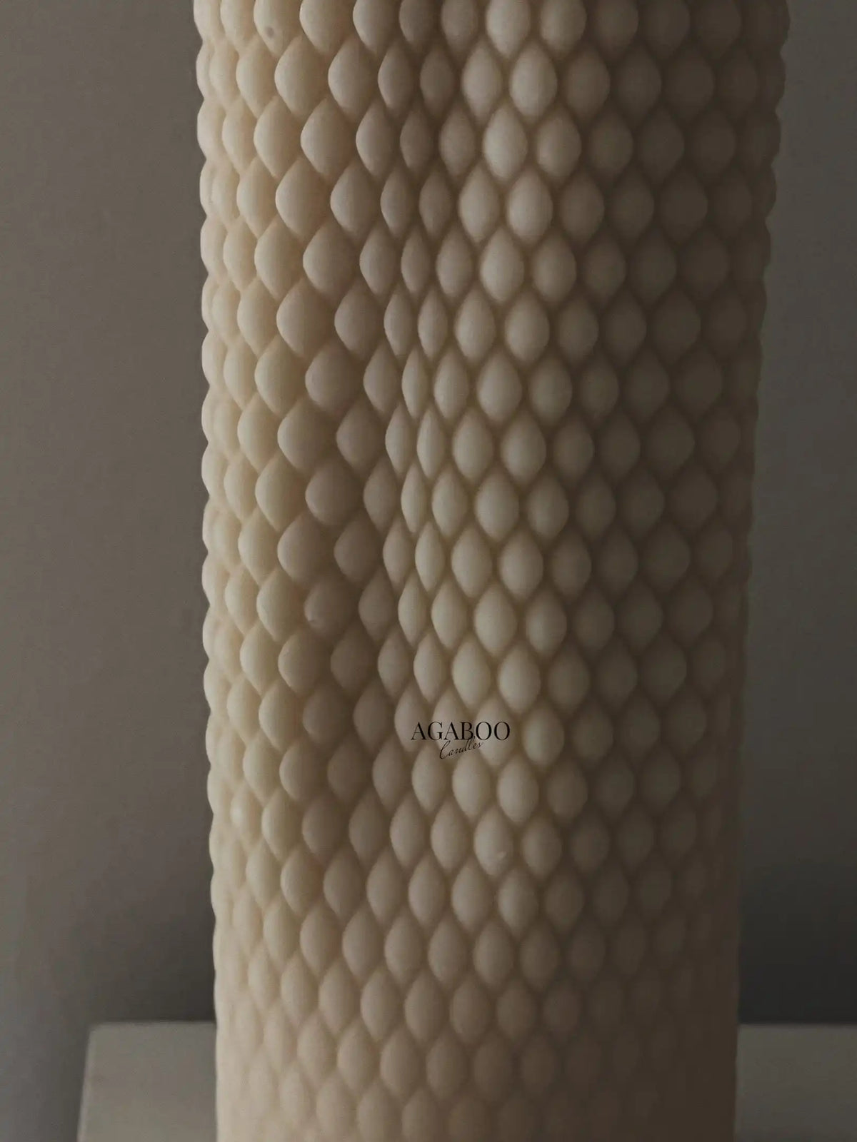 Large Pillar Candle 9x2.5 inches