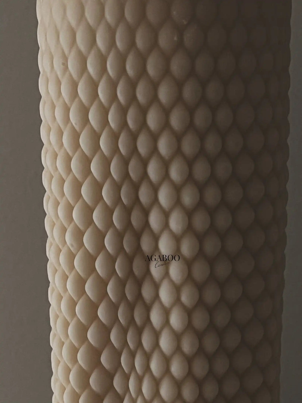 Large Pillar Candle 9x2.5 inches