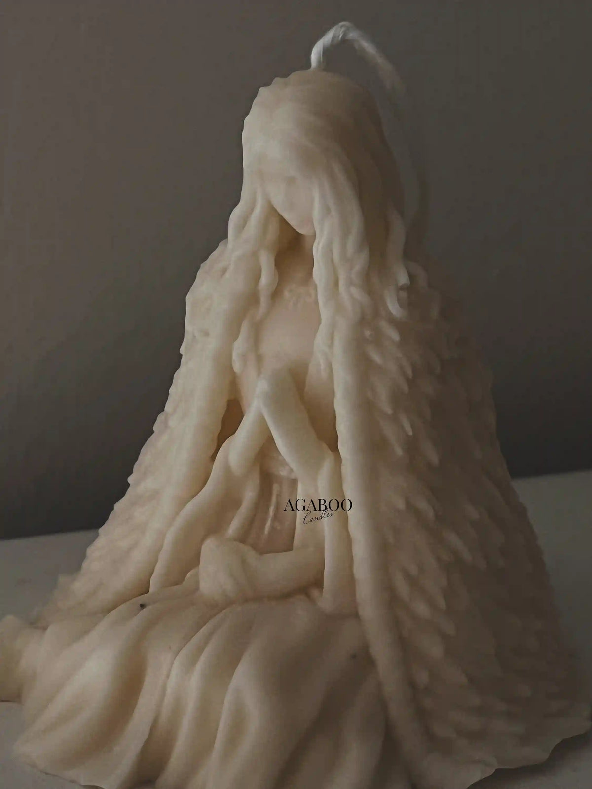 Ranni the Witch Candle 4x3 inches