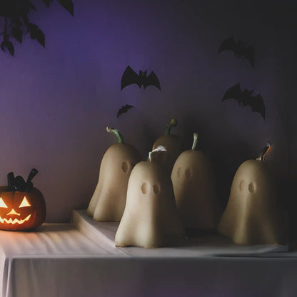 Ghost III Candle 2.5x2 inches