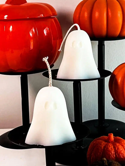 Ghost III Candle 2.5x2 inches