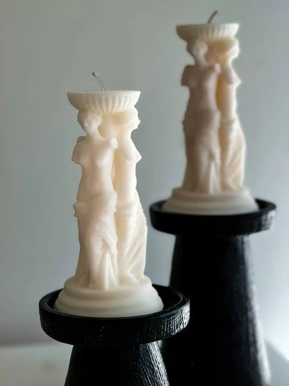 Venus Italica Candle 6x3 inches