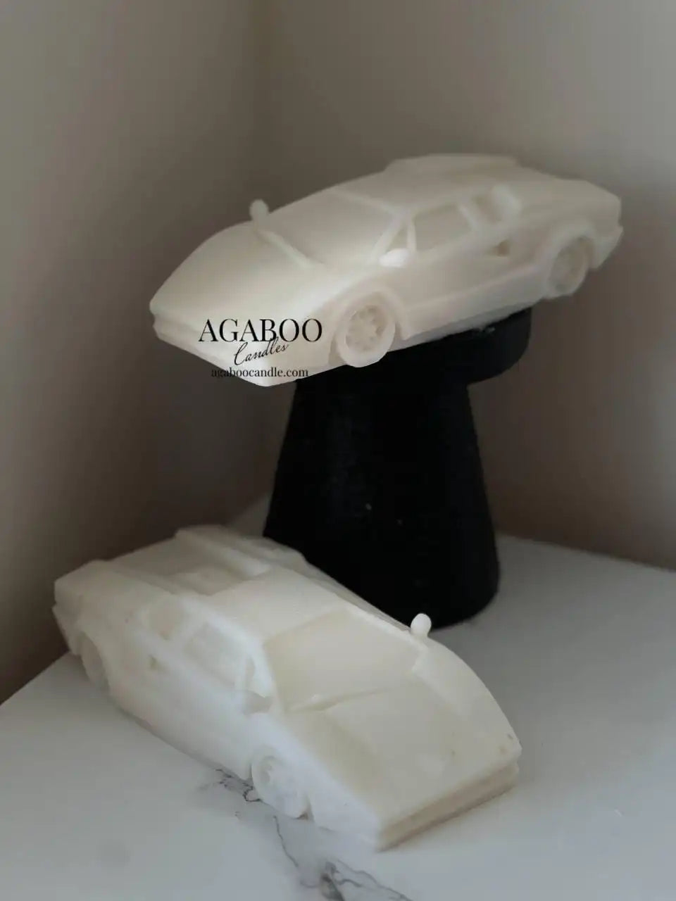 Stylish Car Candle 1.5x7 inches