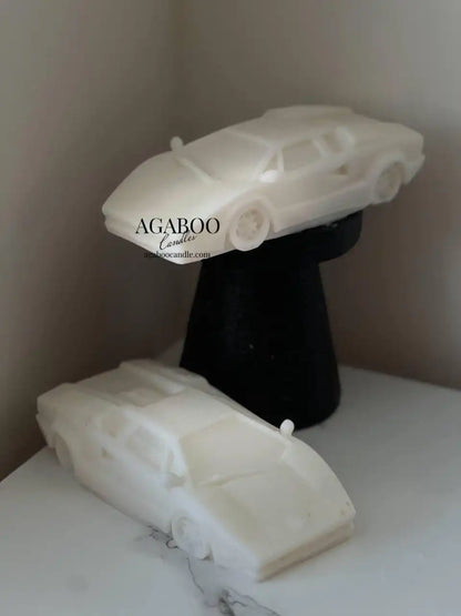 Stylish Car Candle 1.5x7 inches