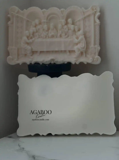 12 Apostles Candle 6x9 inches