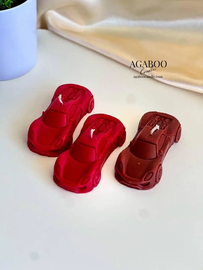 Car Candle 1.25x4.5 inches