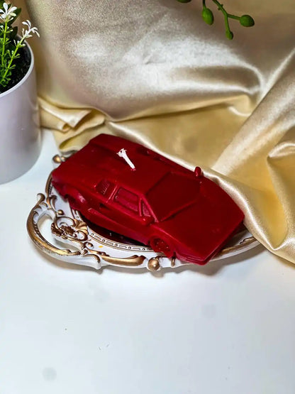 Stylish Car Candle 1.5x7 inches