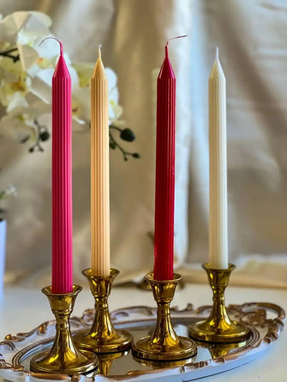 Pencil Taper Candle 10x7/8 inches