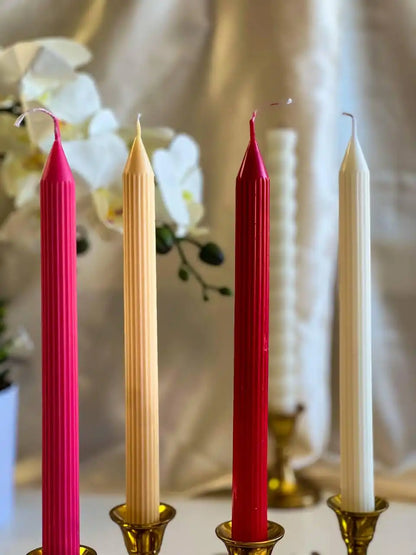 Pencil Taper Candle 10x7/8 inches
