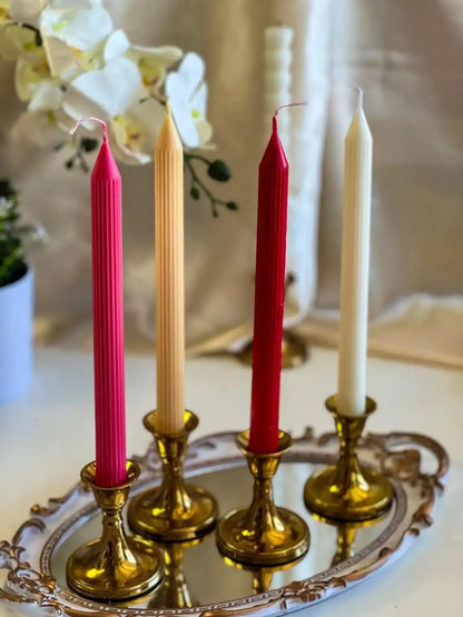 Pencil Taper Candle 10x7/8 inches