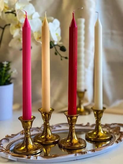 Pencil Taper Candle 10x7/8 inches