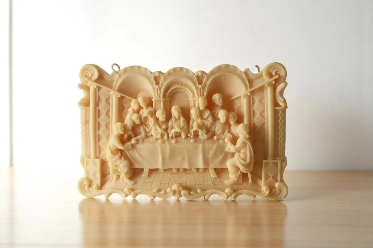 12 Apostles Candle 6x9 inches