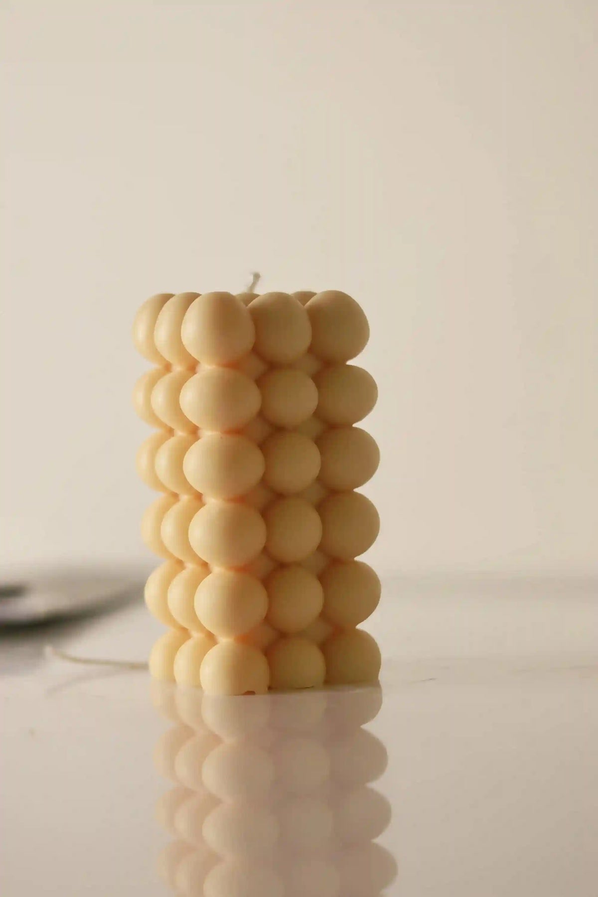 High Cube Candle 4.5x2 inches
