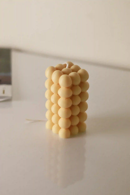 High Cube Candle 4.5x2 inches