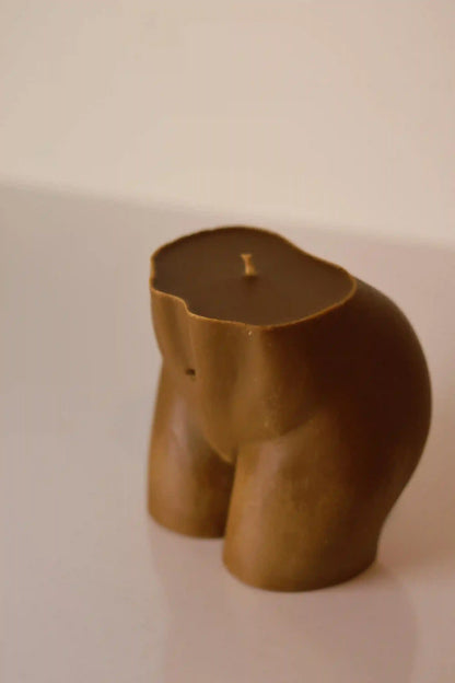 Huge Booty Candle 5.5x5.5 inches