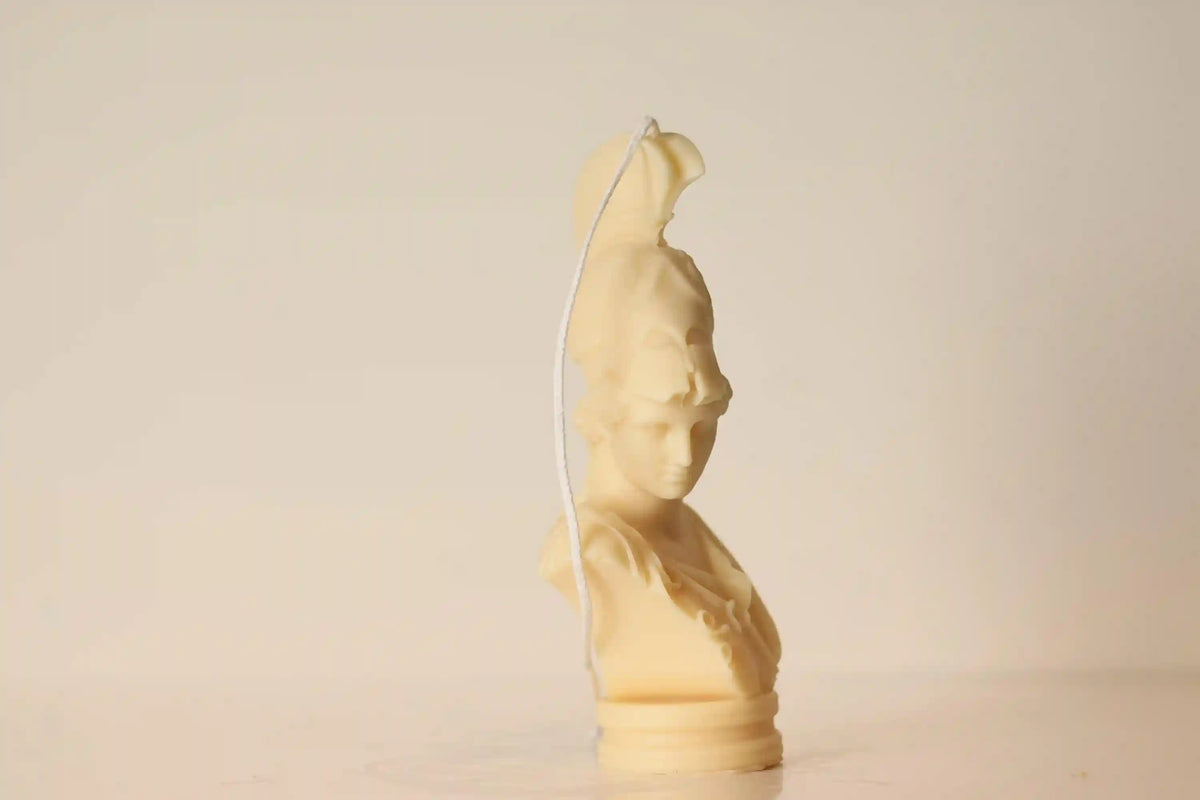 Athena Candle 7x3 inches