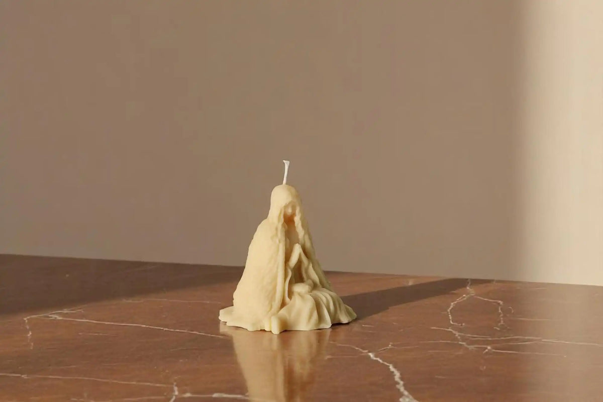 Ranni the Witch Candle 4x3 inches
