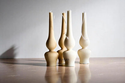 Lamp Design Candle 9.5x2.5 inches