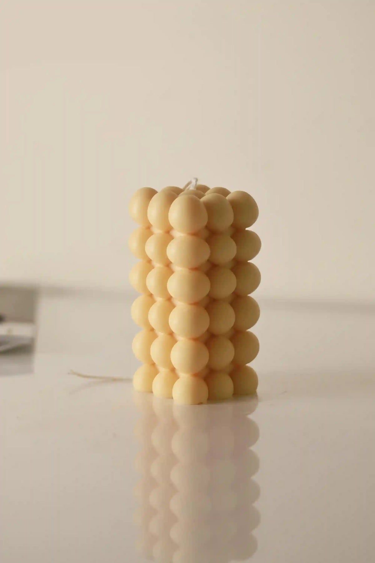High Cube Candle 4.5x2 inches