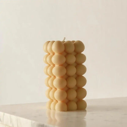 High Cube Candle 4.5x2 inches