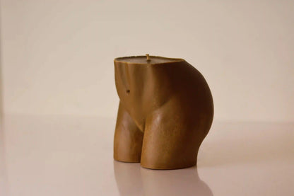 Huge Booty Candle 5.5x5.5 inches