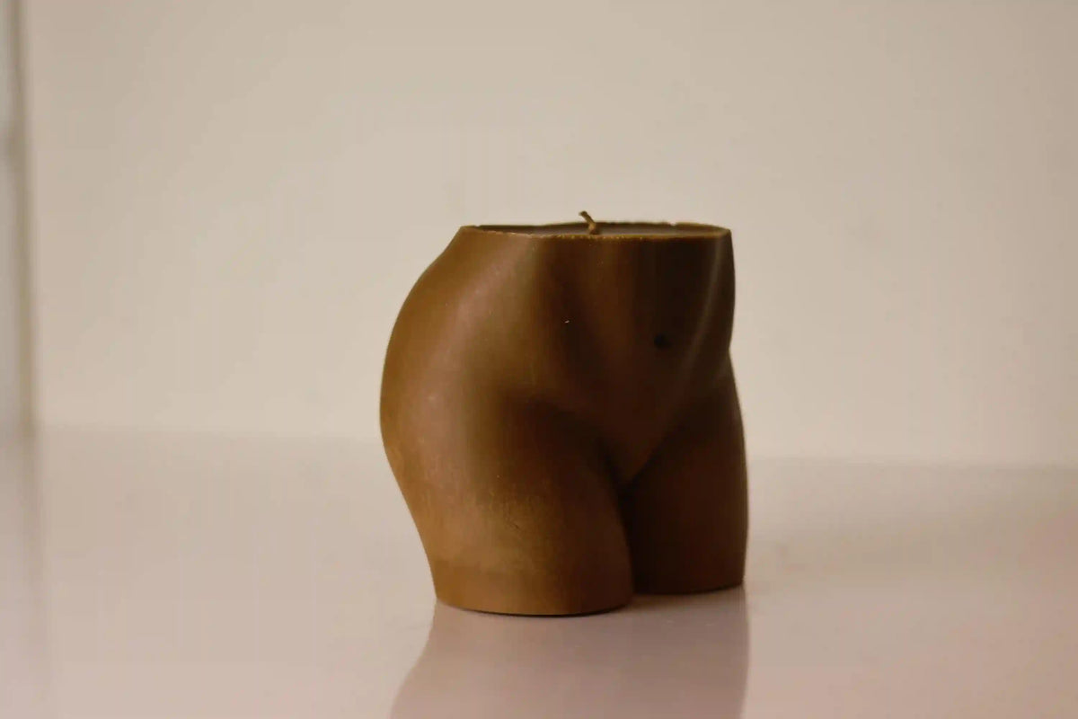 Huge Booty Candle 5.5x5.5 inches