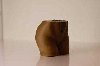 Huge Booty Candle 5.5x5.5 inches