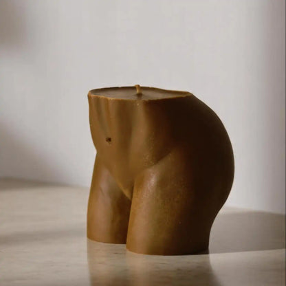 Huge Booty Candle 5.5x5.5 inches