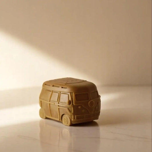 Kombi Camper Candle 2x3.5 inches