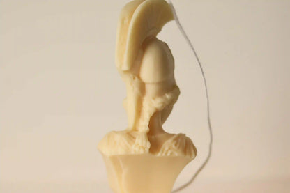 Athena Candle 7x3 inches