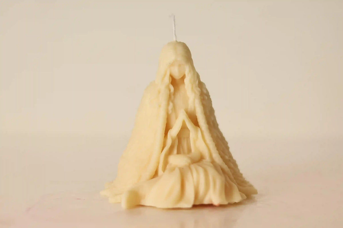 Ranni the Witch Candle 4x3 inches