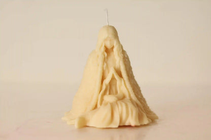 Ranni the Witch Candle 4x3 inches
