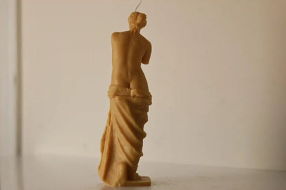 Large Venus Candle 10x3 inches