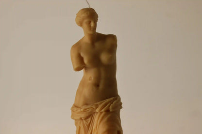 Large Venus Candle 10x3 inches