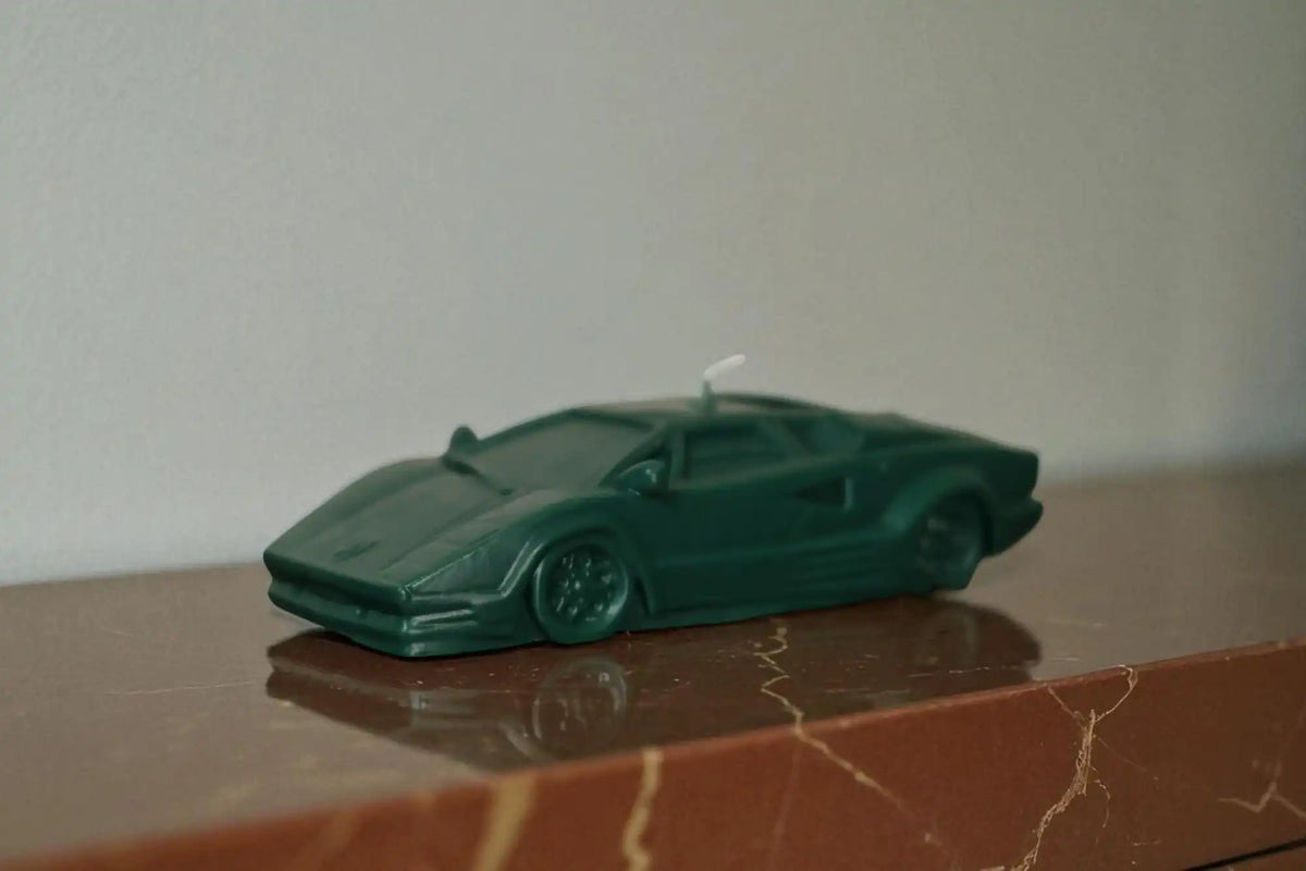 Stylish Car Candle 1.5x7 inches