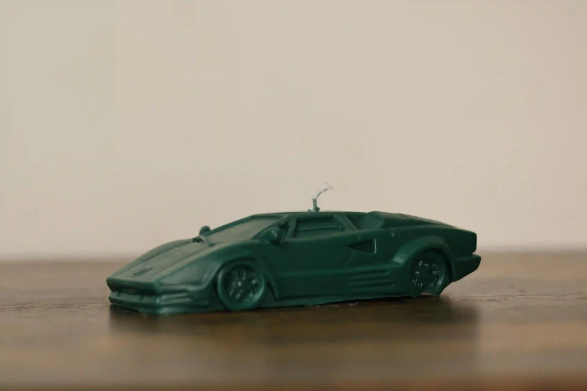 Stylish Car Candle 1.5x7 inches
