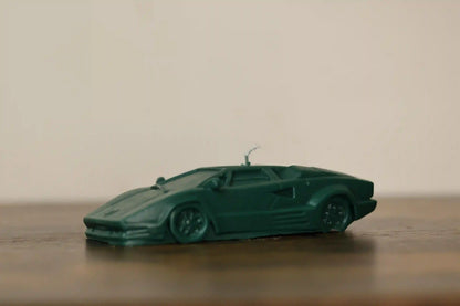Stylish Car Candle 1.5x7 inches