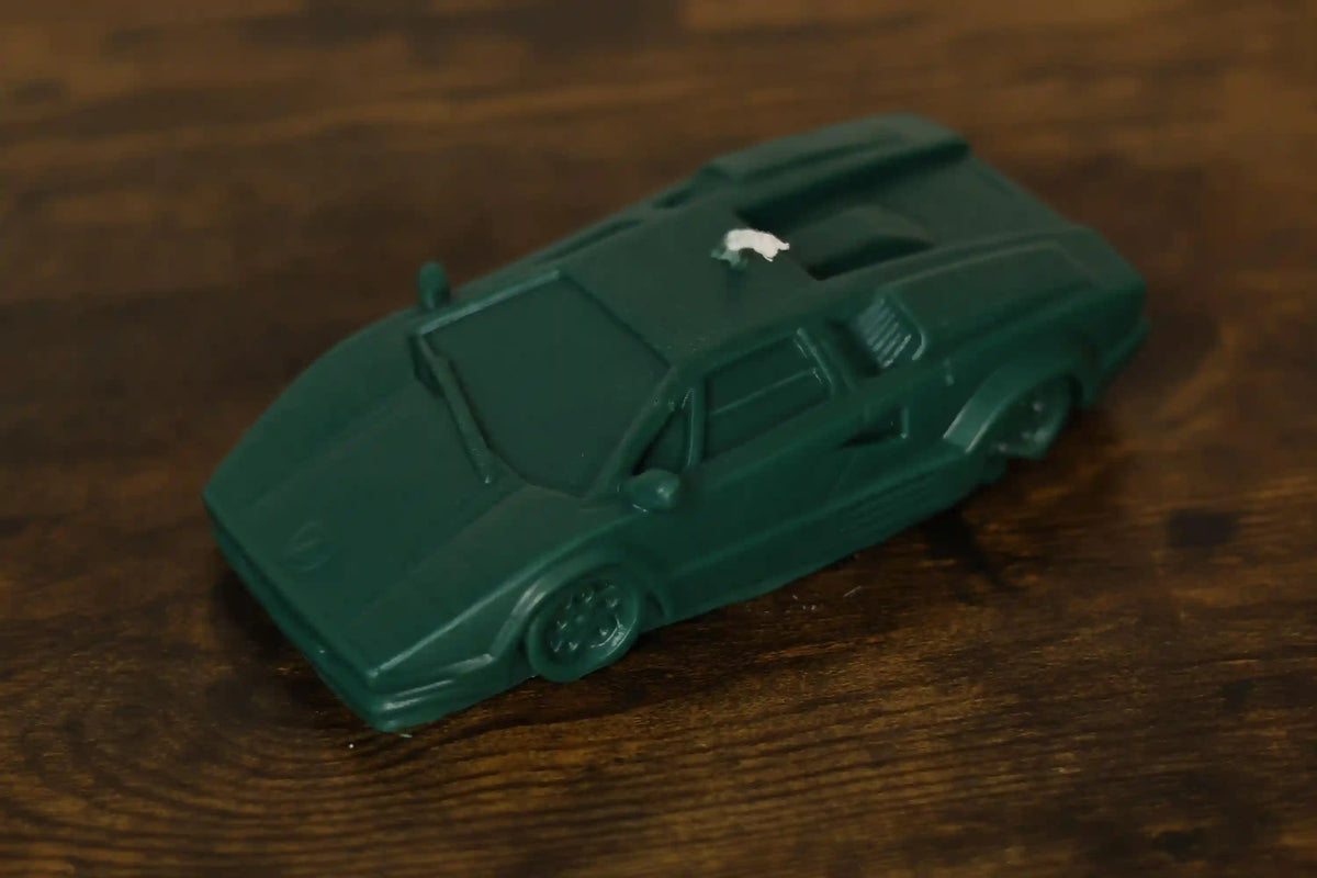Stylish Car Candle 1.5x7 inches