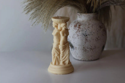 Venus Italica Candle 6x3 inches