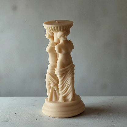 Venus Italica Candle 6x3 inches