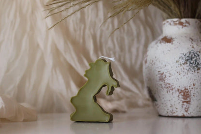 Small Horse Candle 3.5x2.25 inches