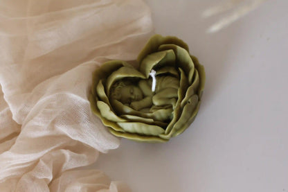 Baby Shower Candle 1.75x3 inches